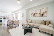 Spacious 3BR/3BA | Sleeps 7 | 10 Min to Stadium