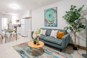 Lancaster Art Suite 3 | 2BR near Drexel & Penn