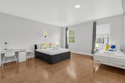 Deluxe Room for 3 Near UPenn & Drexel | 3R