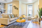 Upscale 3BR Retreat | Resort Vibes Near Ritt.