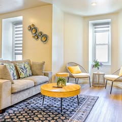 5 Star Art District Haven–Walk to Top Attractions!