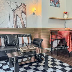 Brooklyn Vibe Meets UPenn | Stylish 1BR | Sleeps 3