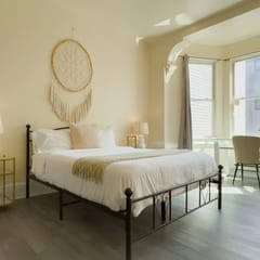 Cozy 1BR near Temple Campus & Subway