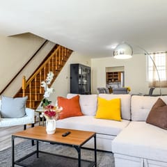 Cozy 3-Bedroom House in South Philly