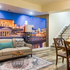 Cozy 4BR City Escape in the Heart of Philly