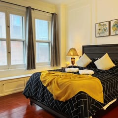 Ramblei near Rittenhouse Sq | 2 bedroom – Unit B