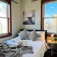 Ramblei near UPenn, Drexel & Art Museum| Studio A1