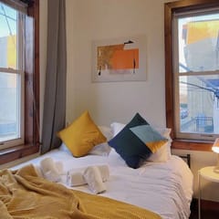 Ramblei near UPenn, Drexel & Art Museum| Studio B1