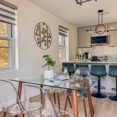 Stylish 3BR Apt w/Laundry Near UPenn&Drexel