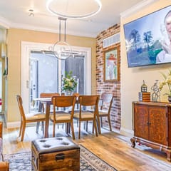 Top Location! 3BR Designer Home in Rittenhouse Sq