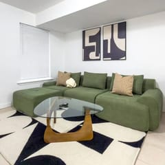 A Cozy Boho Oasis | 1BR Center City Philly