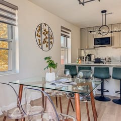 Stylish 3BR Apt w/Laundry Near UPenn&Drexel