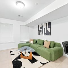A Cozy Boho Oasis | 1BR Center City Philly