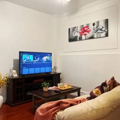Ramblei near Rittenhouse Sq | 3BR - Unit A&B