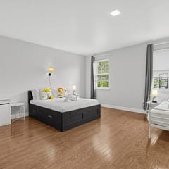 Deluxe Room for 3 Near UPenn & Drexel | 3R