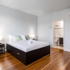 BudgetNest Near UPenn & Drexel | Private Room 3F