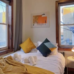 Ramblei near UPenn, Drexel & Art Museum| Studio B1