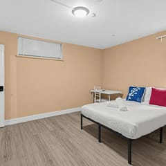 BudgetNest Near UPenn & Drexel | Private Room 1