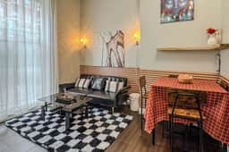 Brooklyn Vibe Meets UPenn | Stylish 1BR | Sleeps 3