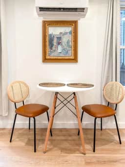 Charming Studio Apt in Center City | 1R