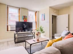 Cozy 3-Bedroom House in South Philly