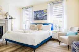 Cozy 4BR City Escape in the Heart of Philly