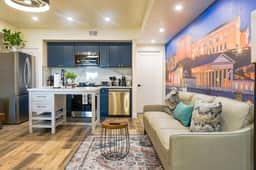 Cozy 4BR City Escape in the Heart of Philly