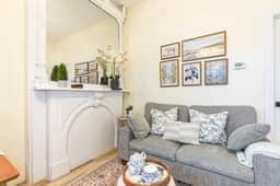 Parisian 3BR Stay | Near Penn, Drexel & Dining