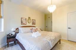 Parisian 3BR Stay | Near Penn, Drexel & Dining