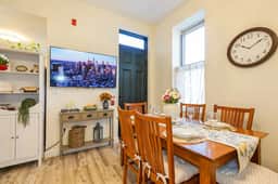 Parisian 3BR Stay | Near Penn, Drexel & Dining