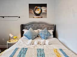 Ramblei near Chinatown & CenterCity | 1Bedroom-B