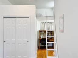 Ramblei near Drexel University | Loft Room 1F