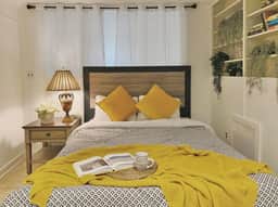 Ramblei near Rittenhouse Sq | 1 bedroom – Unit A