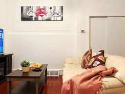 Ramblei near Rittenhouse Sq | 3BR - Unit A&B