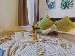 Ramblei near Rittenhouse Square | Studio - 1F