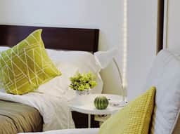 Ramblei near Rittenhouse Square | Studio - 1F