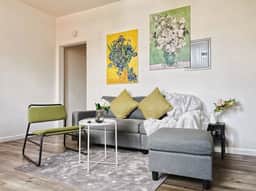 Ramblei near Schuylkill River Park | 1Bedroom- 3F