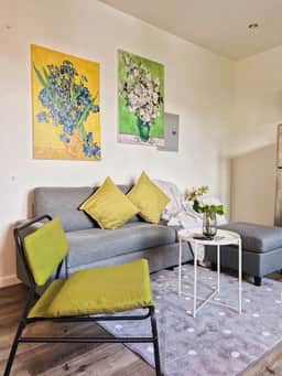 Ramblei near Schuylkill River Park | 1Bedroom- 3F
