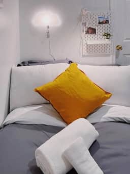 Ramblei near University City | Studio - 1F