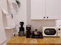 Ramblei near University City | Studio - 1F