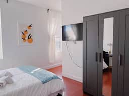 Ramblei near University City | Studio - 2F