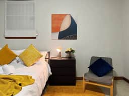 Ramblei near UPenn, Drexel & Art Museum| Room B4