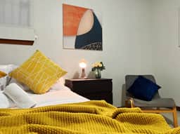 Ramblei near UPenn, Drexel & Art Museum| Room B4