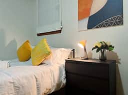 Ramblei near UPenn, Drexel & Art Museum| Room B4
