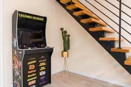 Spacious 3BR Oasis w/ Patio & Arcade Fun in Philly