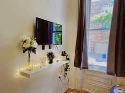 Studio near Rittenhouse Square | 1F