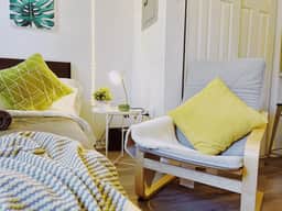 Studio near Rittenhouse Square | 1F