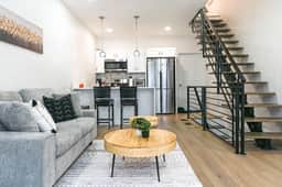 Trendy Private Room Steps to Broad St | Room B