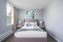 Lancaster Art Suite A | 4BR near Drexel & Penn