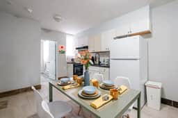 Lancaster Art Suite 3 | 2BR near Drexel & Penn